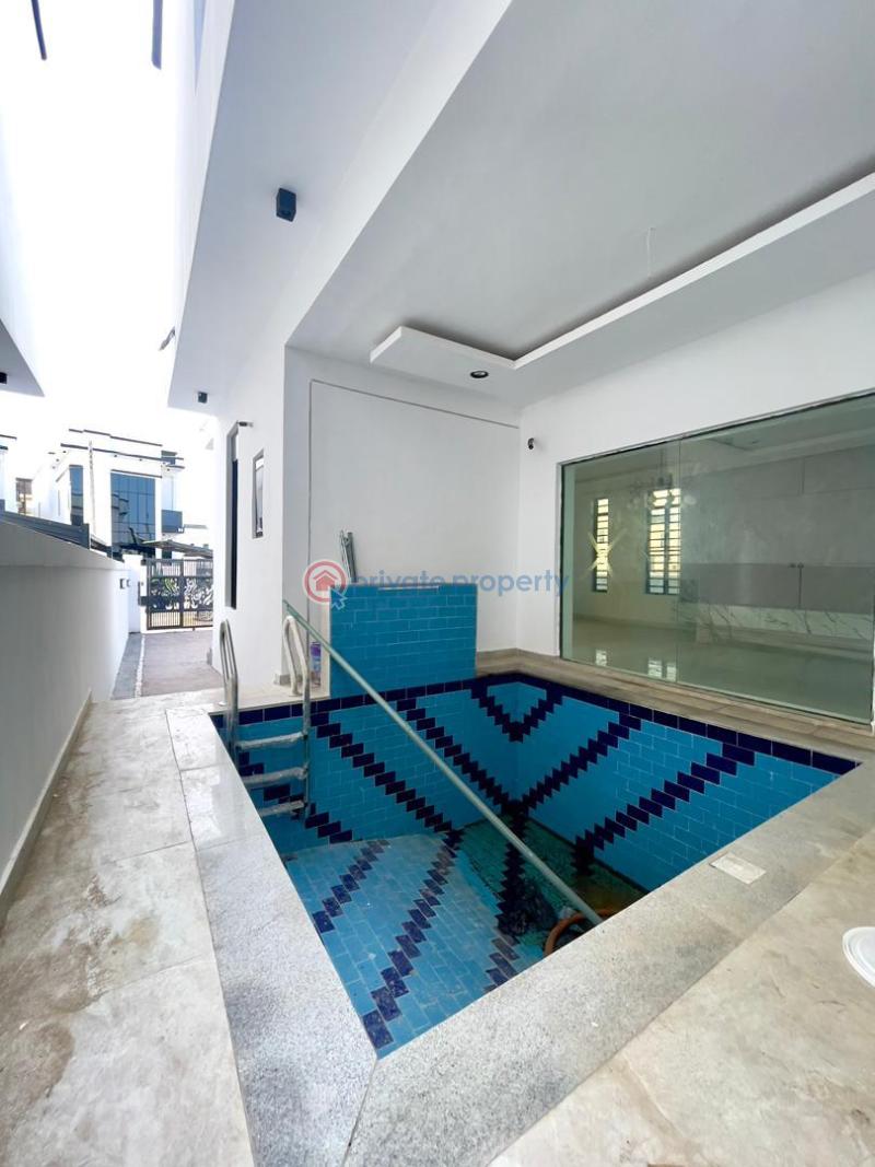 5 bedroom Detached Duplex For Sale Orchid Road Chevron Drive Lekki Lagos - 13