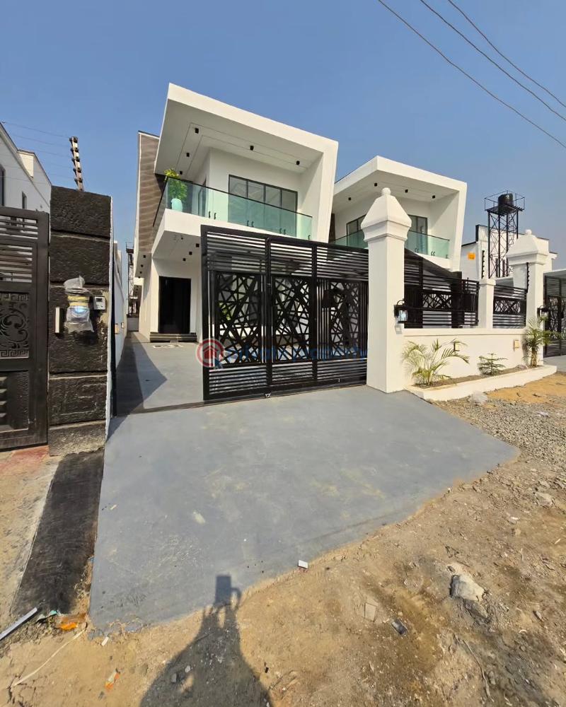 5 bedroom Detached Duplex For Sale Lekki Ajah Lagos - 0