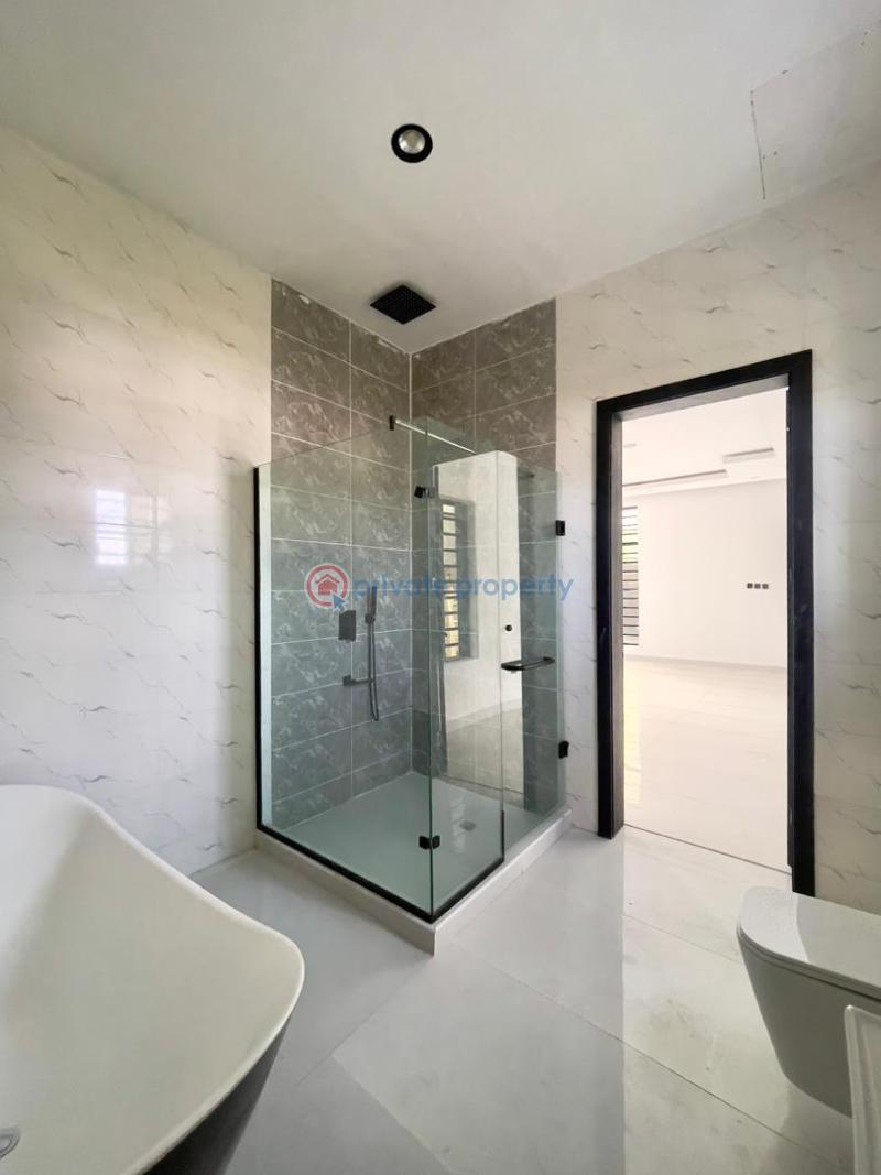 5 bedroom Detached Duplex For Sale Orchid Road Chevron Drive Lekki Lagos - 11