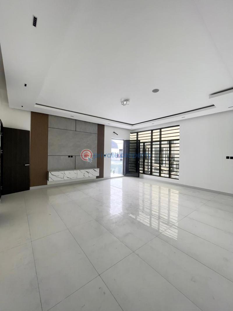 5 bedroom Detached Duplex For Sale Orchid Road Chevron Drive Lekki Lagos - 7