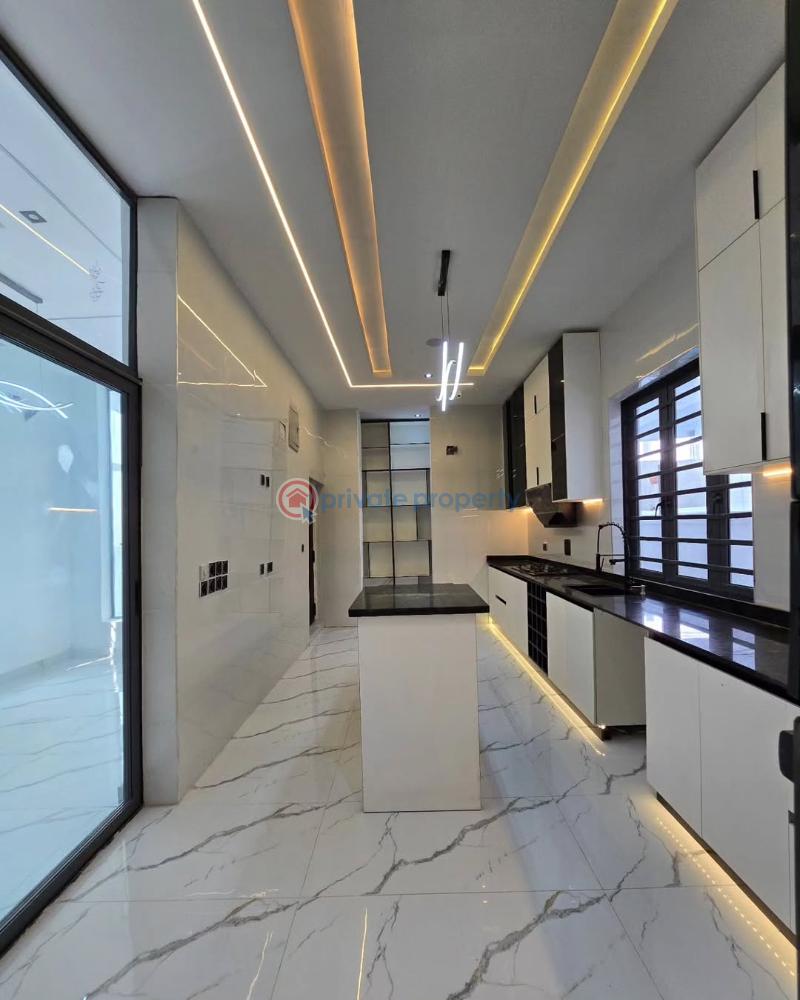 5 bedroom Detached Duplex For Sale Lekki Ajah Lagos - 4