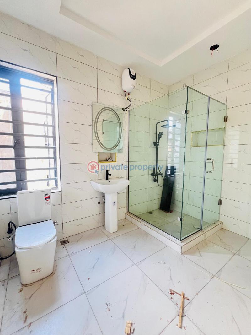 5 bedroom Detached Duplex For Sale Magodo GRA Phase 2 Kosofe/Ikosi Lagos - 4