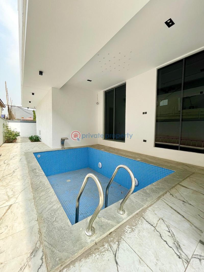 5 bedroom Detached Duplex For Sale Lekki Phase 1 Lagos - 21