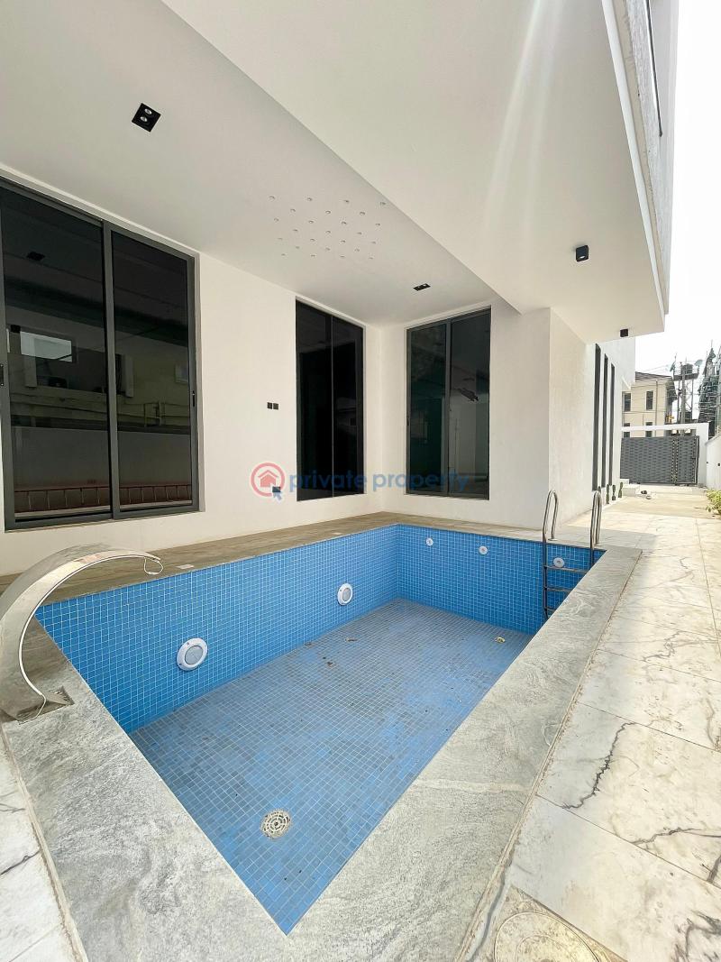 5 bedroom Detached Duplex For Sale Lekki Phase 1 Lagos - 22