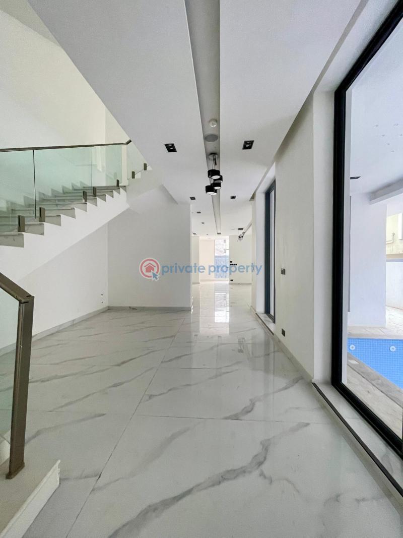 5 bedroom Detached Duplex For Sale Lekki Phase 1 Lagos - 8