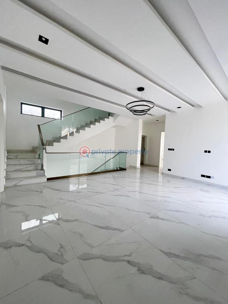 5 bedroom Detached Duplex For Sale Lekki Phase 1 Lagos - 2