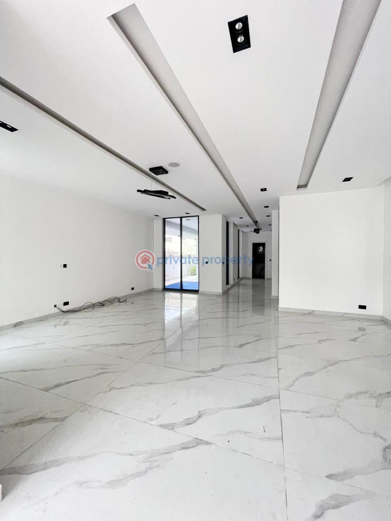 5 bedroom Detached Duplex For Sale Lekki Phase 1 Lagos - 5