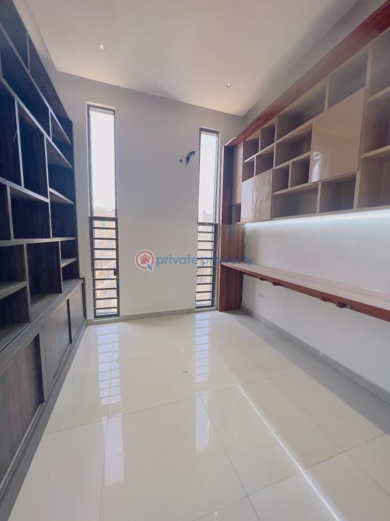 5 bedroom Detached Duplex For Sale Megamond Estate Ikota Lekki Lagos - 26