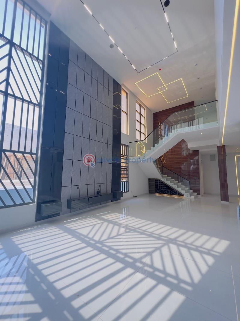 5 bedroom Detached Duplex For Sale Megamond Estate Ikota Lekki Lagos - 1