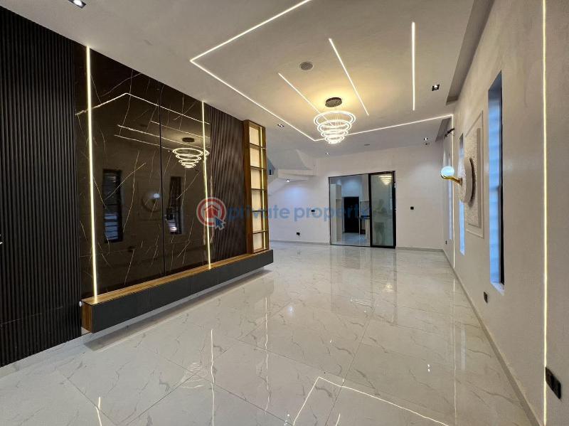 5 bedroom House For Sale Ikota Lekki Lagos - 6