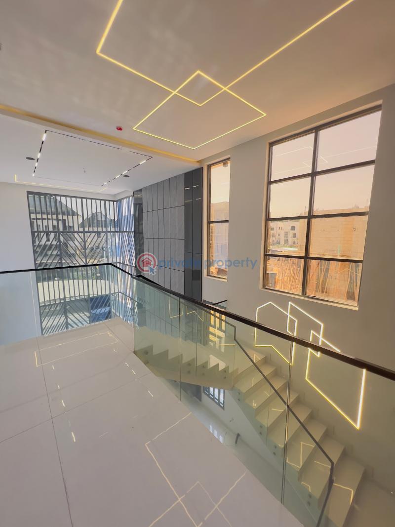 5 bedroom Detached Duplex For Sale Megamond Estate Ikota Lekki Lagos - 12