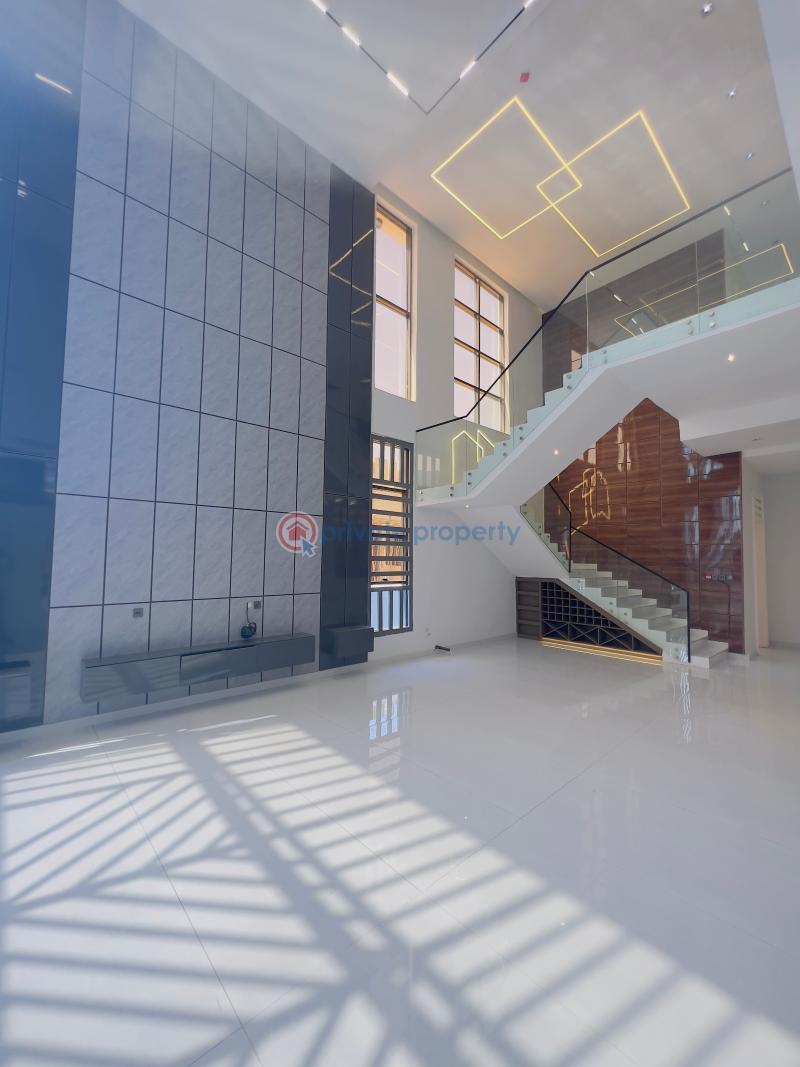 5 bedroom Detached Duplex For Sale Megamond Estate Ikota Lekki Lagos - 2