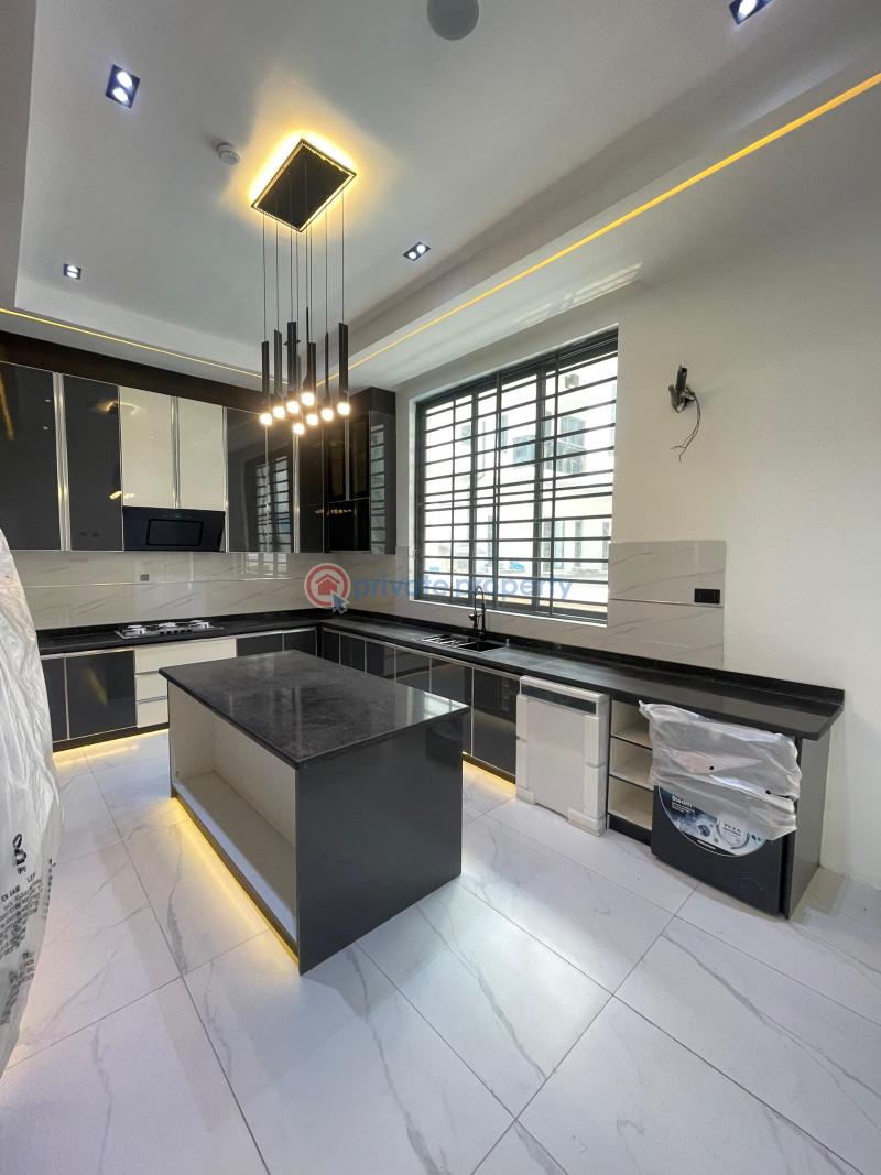 5 bedroom Detached Duplex For Sale Megamond Estate Ikota Lekki Lagos - 3