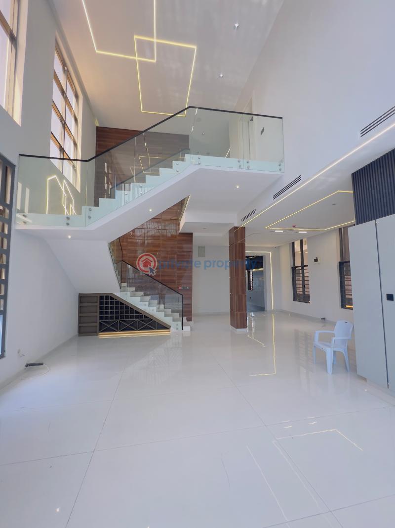 5 bedroom Detached Duplex For Sale Megamond Estate Ikota Lekki Lagos - 3