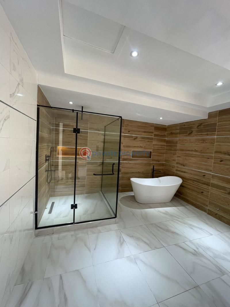 5 bedroom Detached Duplex For Sale Megamond Estate Ikota Lekki Lagos - 9