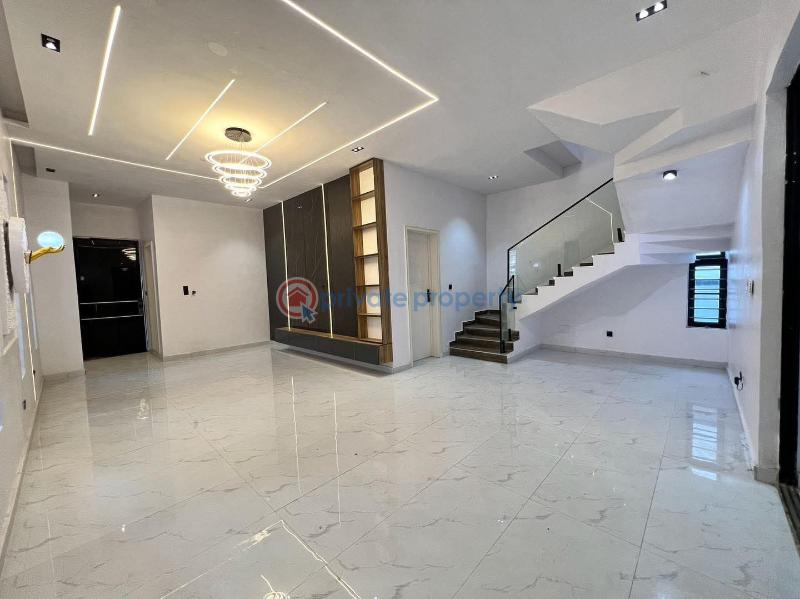 5 bedroom House For Sale Ikota Lekki Lagos - 1
