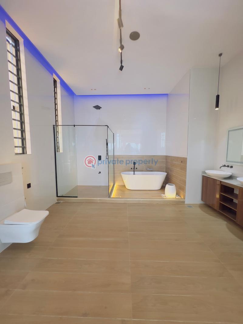 5 bedroom Detached Duplex For Sale Megamond Estate Ikota Lekki Lagos - 18