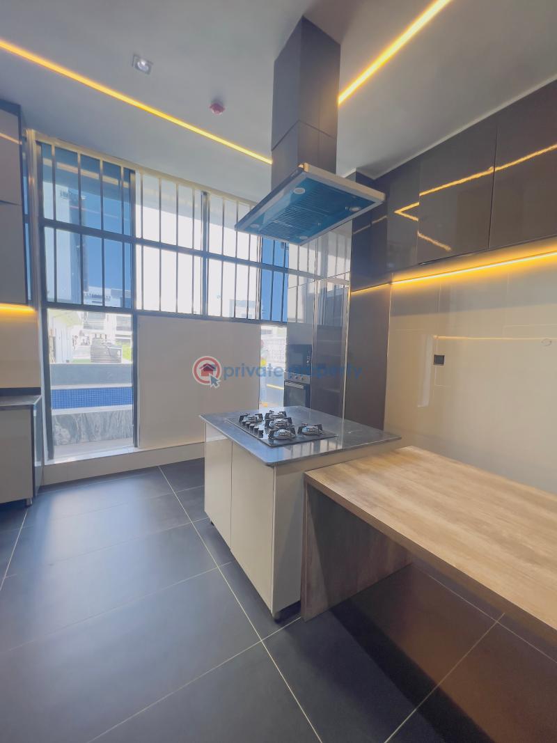 5 bedroom Detached Duplex For Sale Megamond Estate Ikota Lekki Lagos - 7