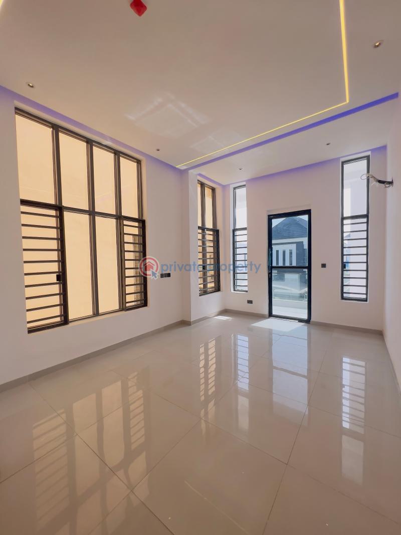 5 bedroom Detached Duplex For Sale Megamond Estate Ikota Lekki Lagos - 16