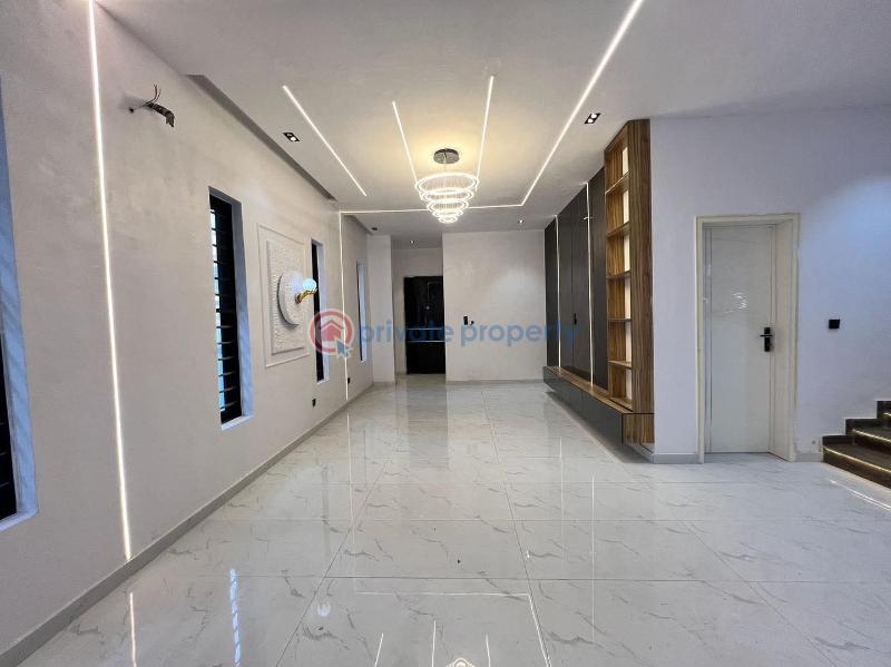 5 bedroom House For Sale Ikota Lekki Lagos - 3