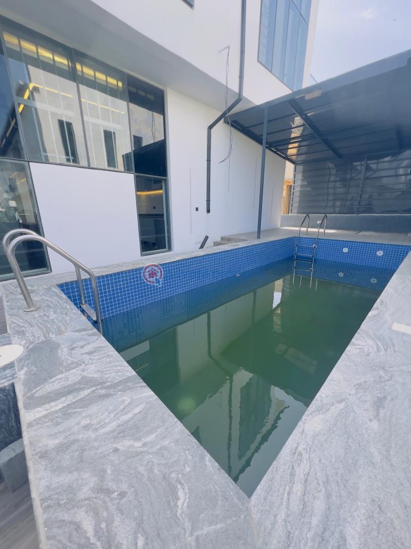 5 bedroom Detached Duplex For Sale Megamond Estate Ikota Lekki Lagos - 30