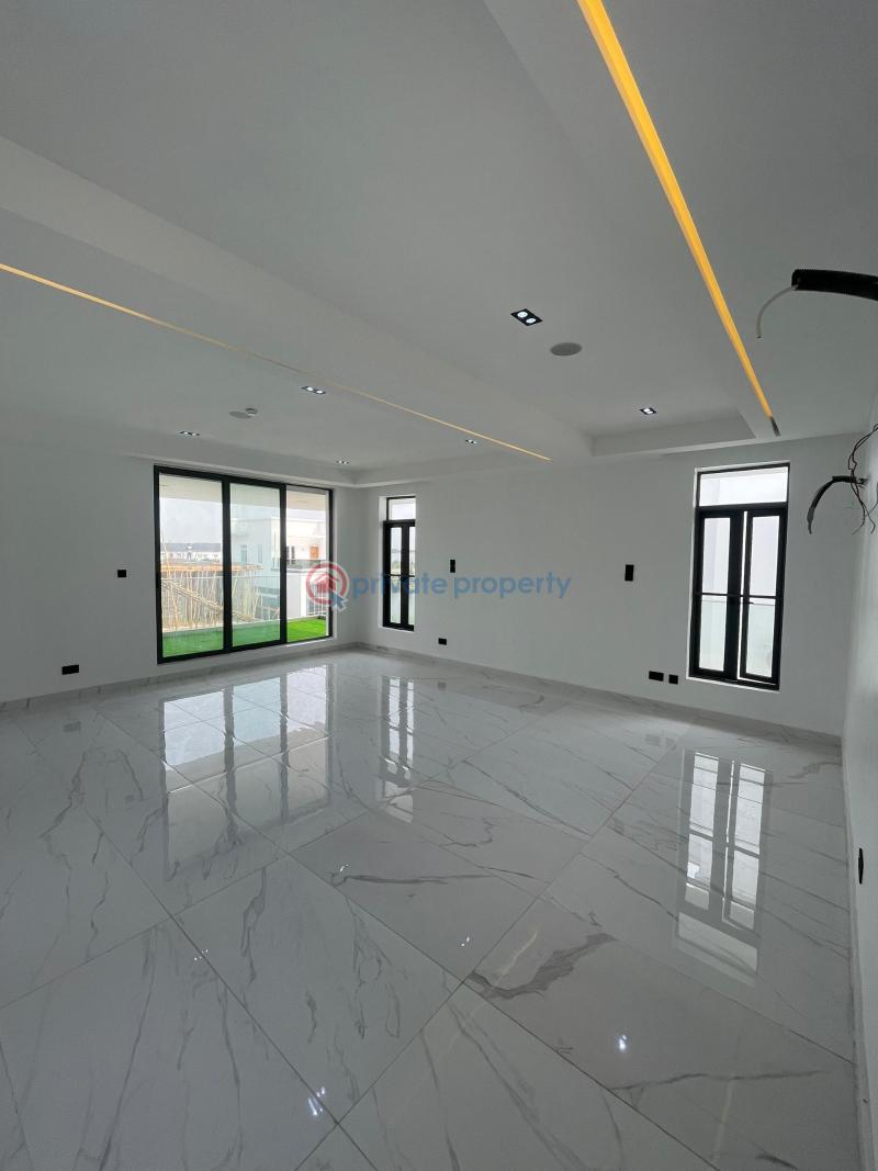 5 bedroom Detached Duplex For Sale Megamond Estate Ikota Lekki Lagos - 6