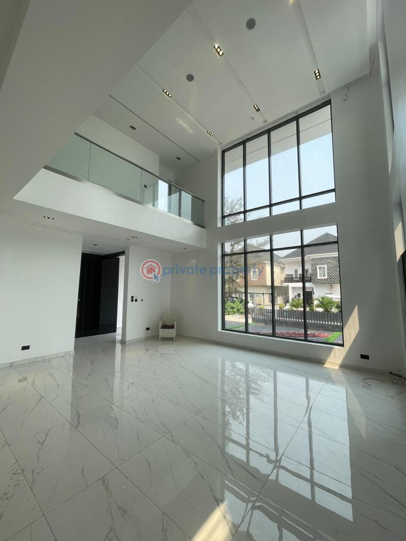 5 bedroom Detached Duplex For Sale Megamond Estate Ikota Lekki Lagos - 2