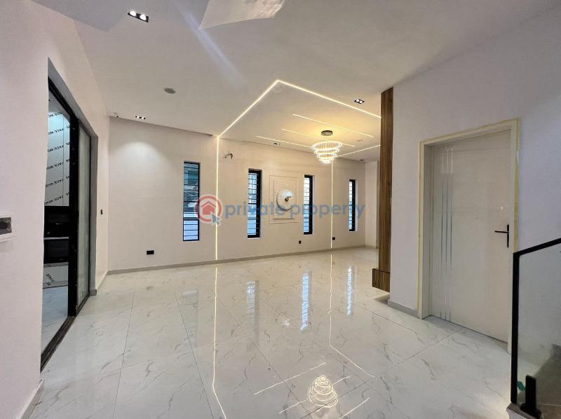 5 bedroom House For Sale Ikota Lekki Lagos - 8