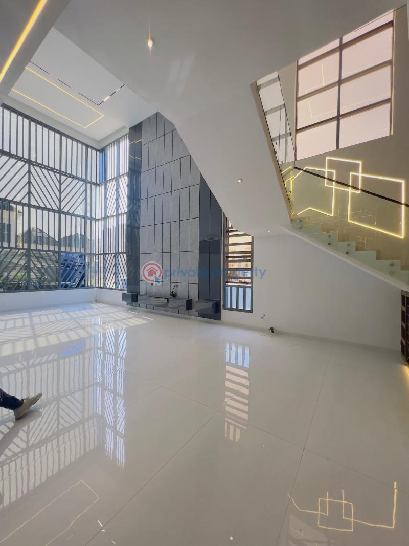 5 bedroom Detached Duplex For Sale Megamond Estate Ikota Lekki Lagos - 9