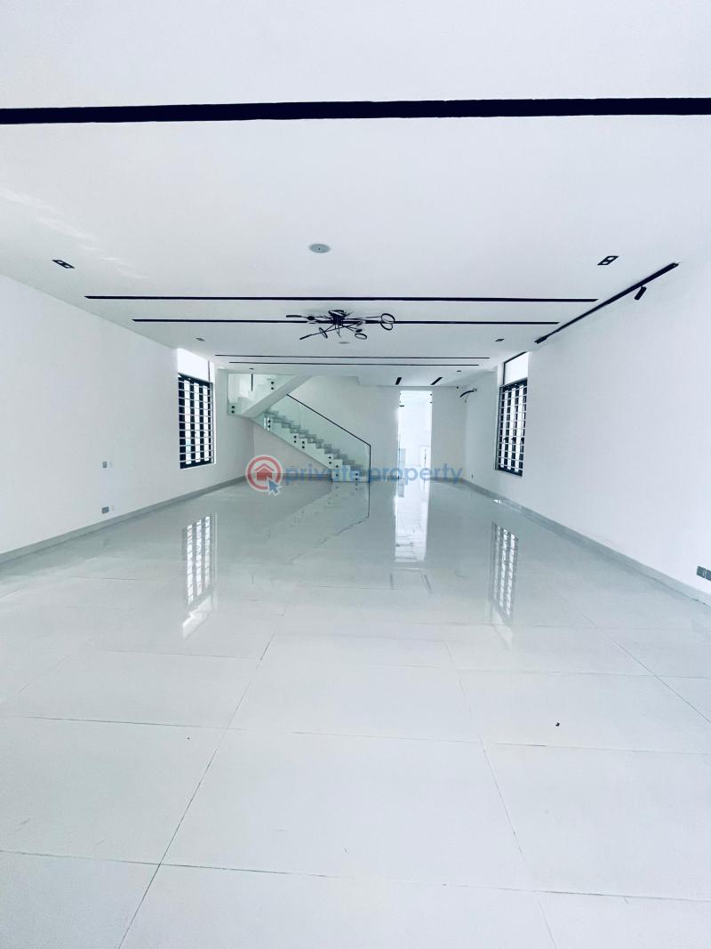 5 bedroom Detached Duplex For Sale Second Toll Gate Lekki Expressway Lagos - 5