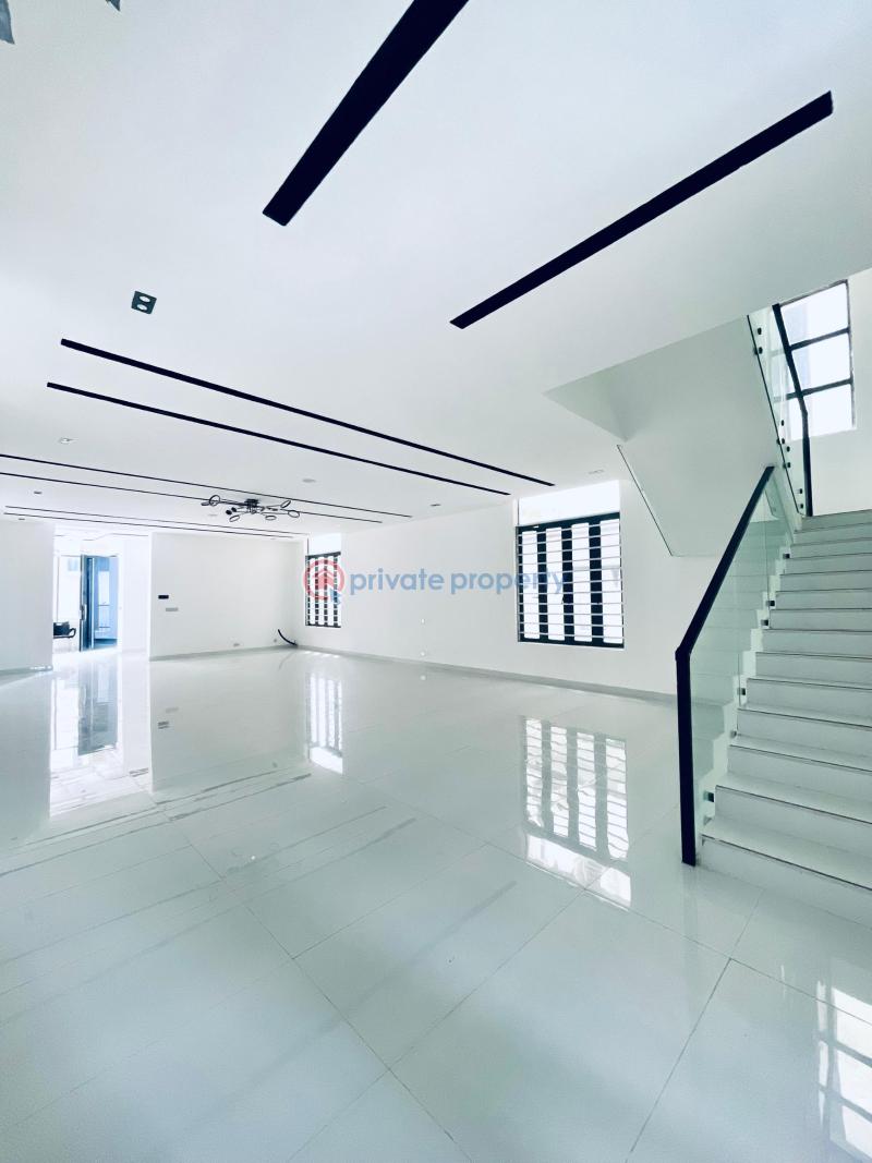 5 bedroom Detached Duplex For Sale Second Toll Gate Lekki Expressway Lagos - 2