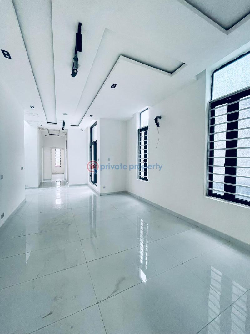 5 bedroom Detached Duplex For Sale Second Toll Gate Lekki Expressway Lagos - 8