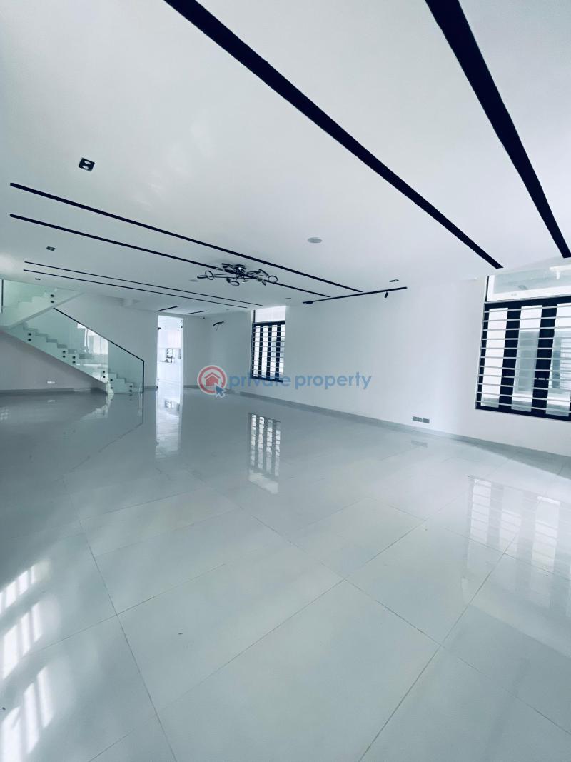 5 bedroom Detached Duplex For Sale 2nd Toll Gate Lekki Lagos - 6