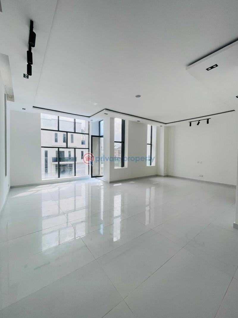 5 bedroom Detached Duplex For Sale Second Toll Gate Lekki Expressway Lagos - 10