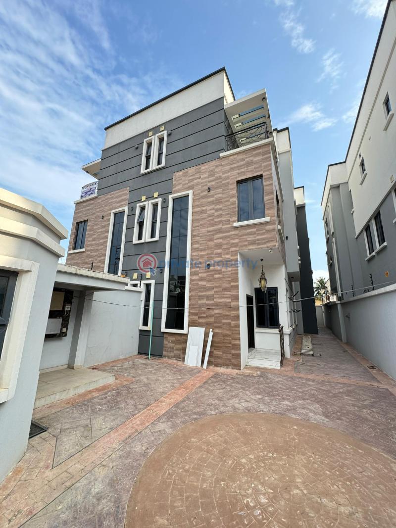 5 bedroom Semi detached Duplex For Sale Omole Phase 1 Ikeja Lagos - 5
