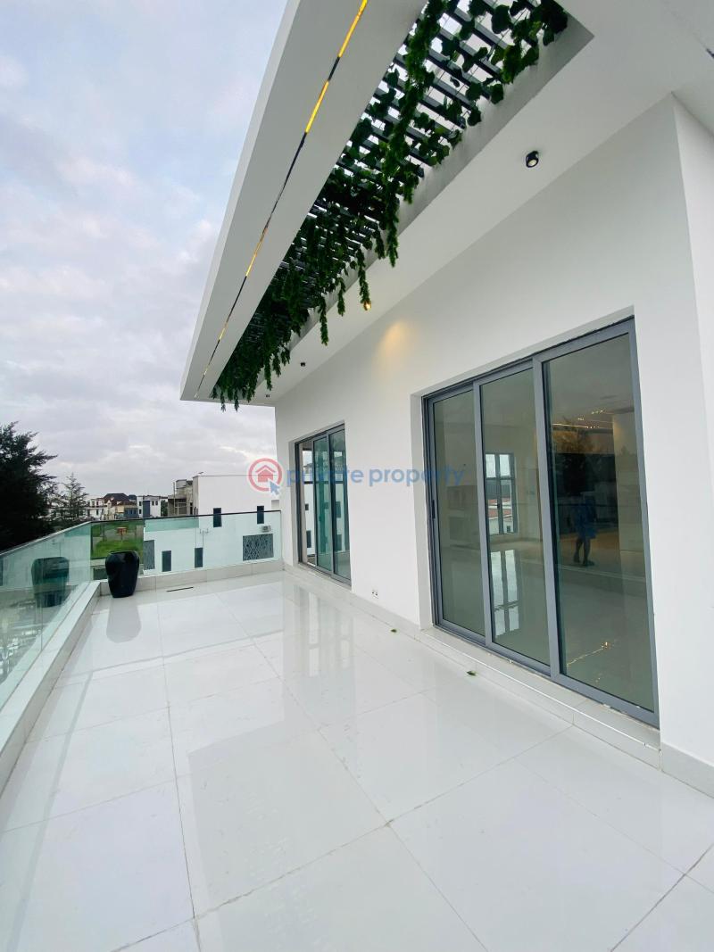 5 bedroom Detached Duplex For Sale Osapa Lekki Lagos - 11