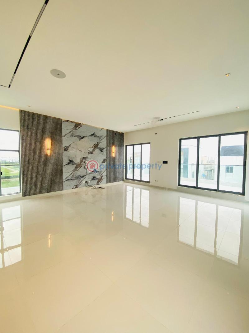 5 bedroom Detached Duplex For Sale Osapa London Lekki Lagos - 6