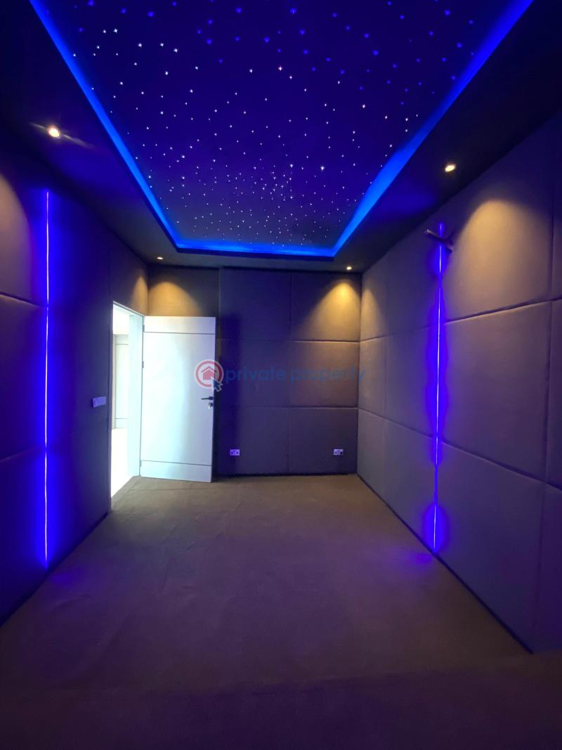 5 bedroom Detached Duplex For Sale Osapa Lekki Lagos - 8