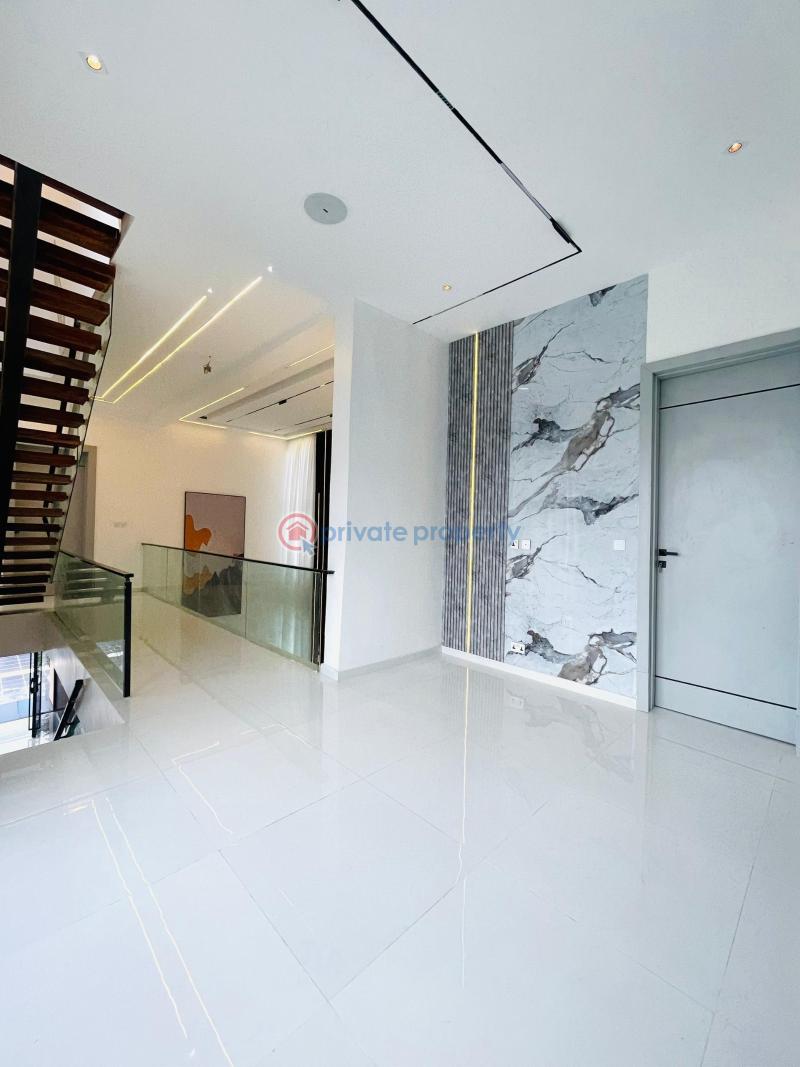 5 bedroom Detached Duplex For Sale Osapa London Lekki Lagos - 8