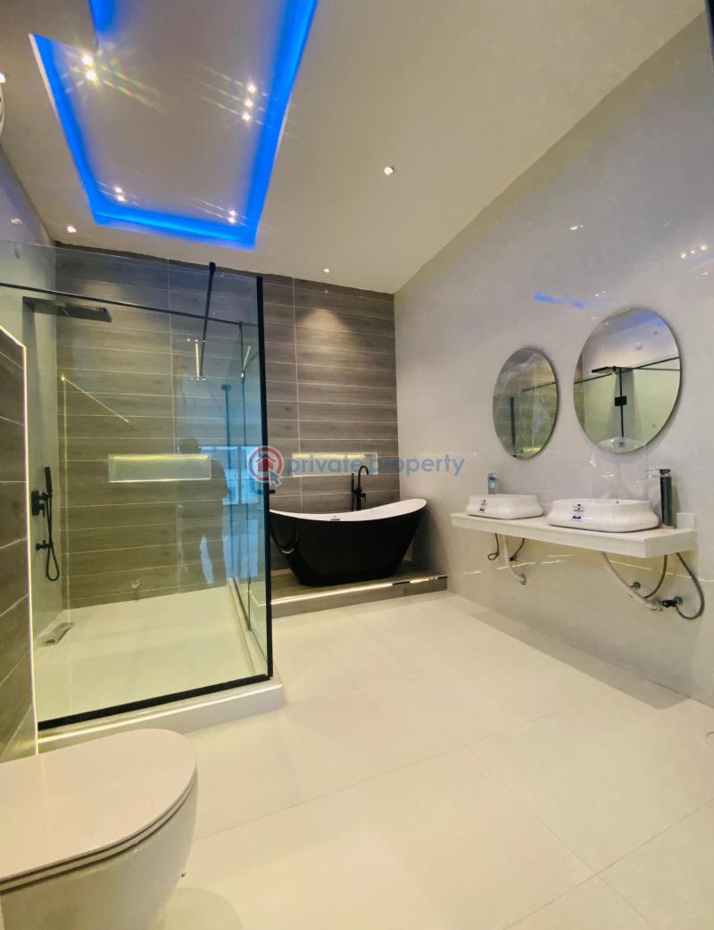 5 bedroom Detached Duplex For Sale Osapa London Lekki Lagos - 1