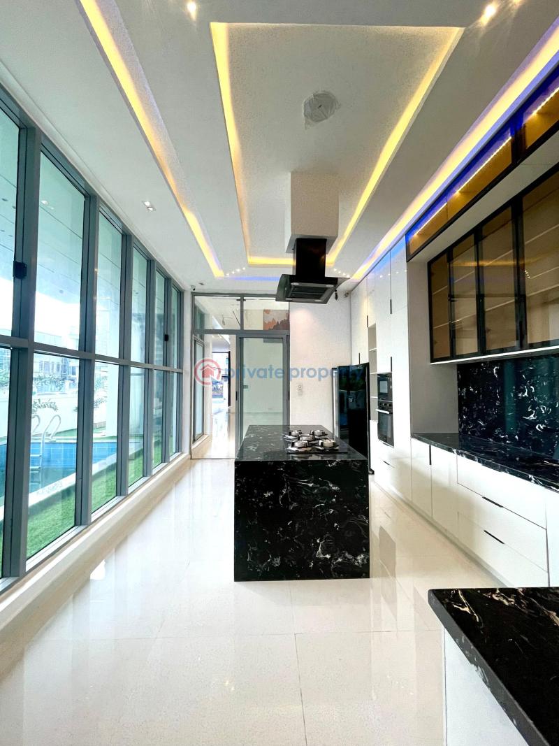 5 bedroom Detached Duplex For Sale Osapa Lekki Lagos - 17