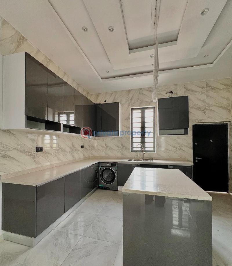 5 bedroom Detached Duplex For Sale Megamount Lekki Phase 2 Lagos - 4