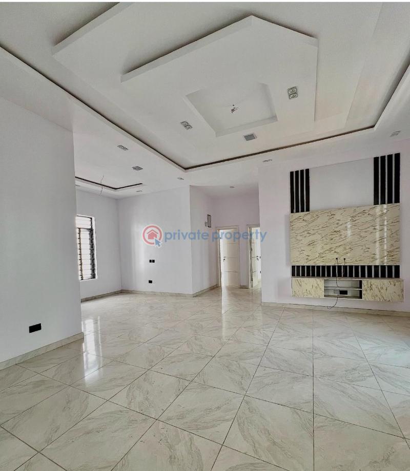 5 bedroom Detached Duplex For Sale Megamount Lekki Phase 2 Lagos - 5