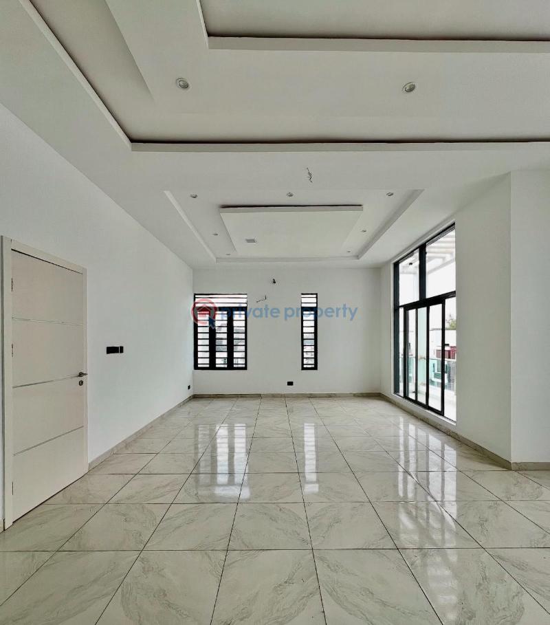 5 bedroom Detached Duplex For Sale Megamount Lekki Phase 2 Lagos - 6