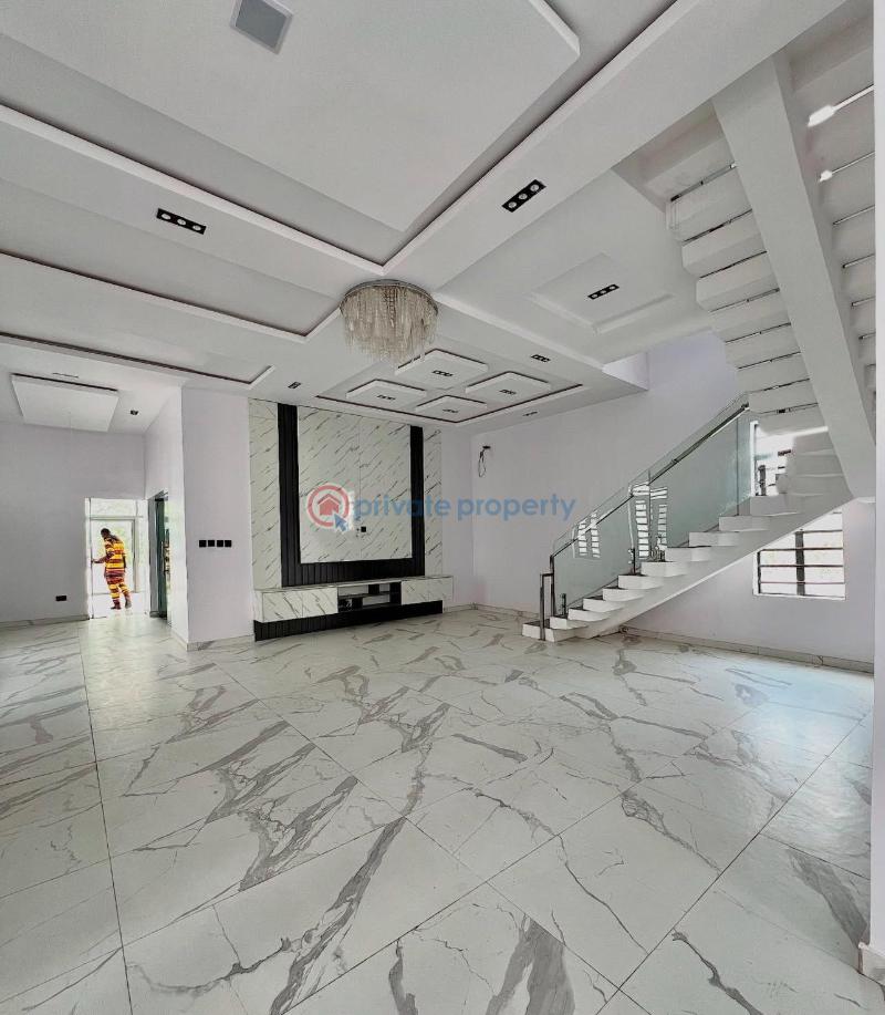 5 bedroom Detached Duplex For Sale Megamount Lekki Phase 2 Lagos - 1