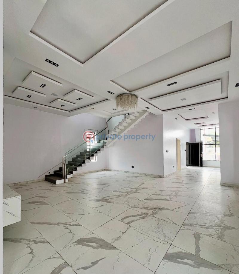 5 bedroom Detached Duplex For Sale Megamount Lekki Phase 2 Lagos - 2