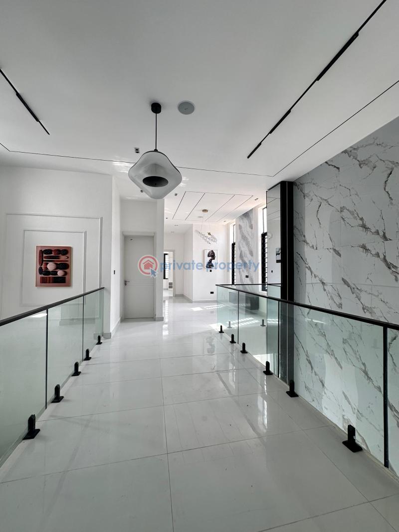 5 bedroom Detached Duplex For Sale Orchid Road Lekki Lagos - 1