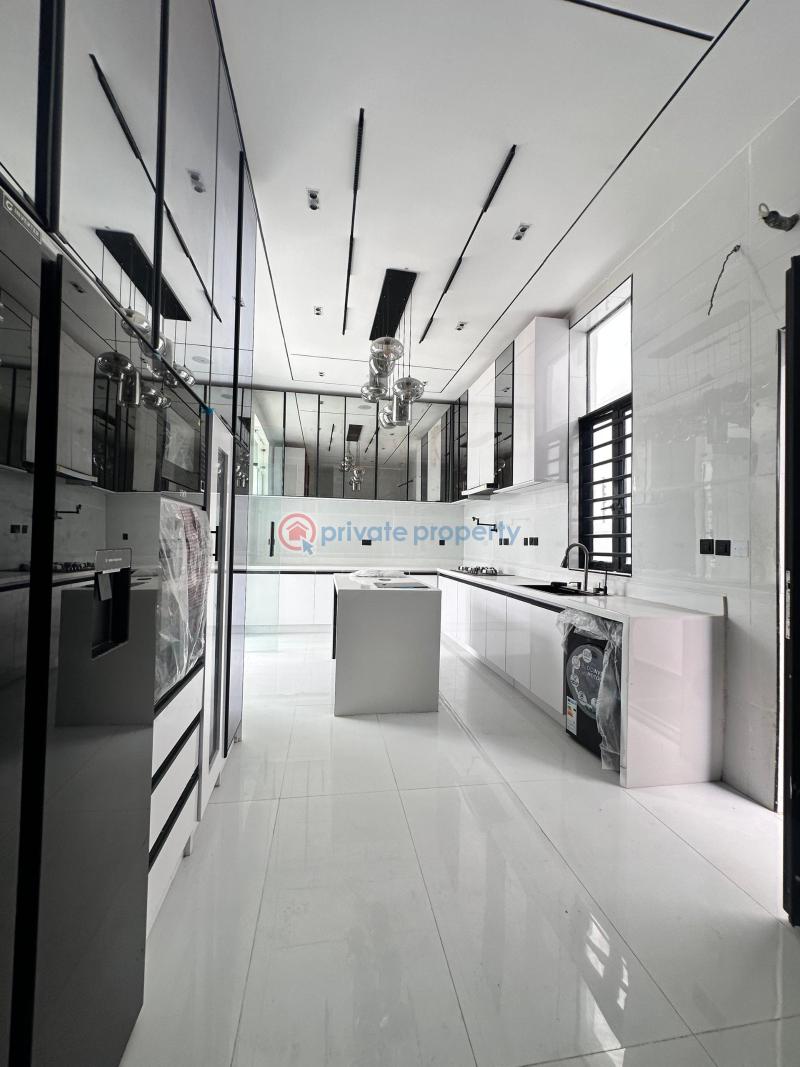 5 bedroom Detached Duplex For Sale Orchid Road Lekki Lagos - 12