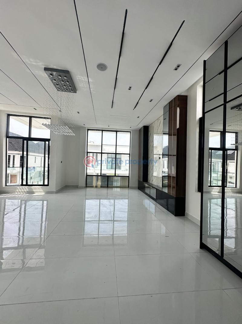 5 bedroom Detached Duplex For Sale Orchid Road Lekki Lagos - 2