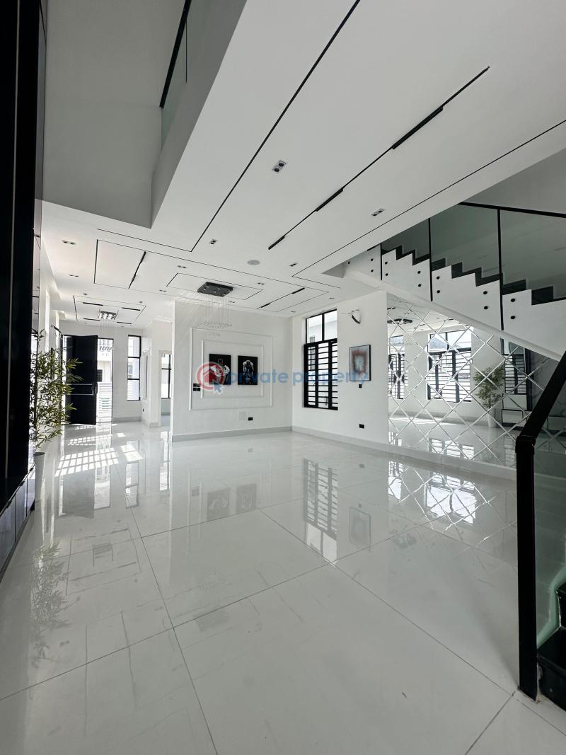 5 bedroom Detached Duplex For Sale Orchid Road Lekki Lagos - 13